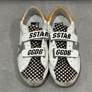 Women’s Golden Goose Super-Star Old School